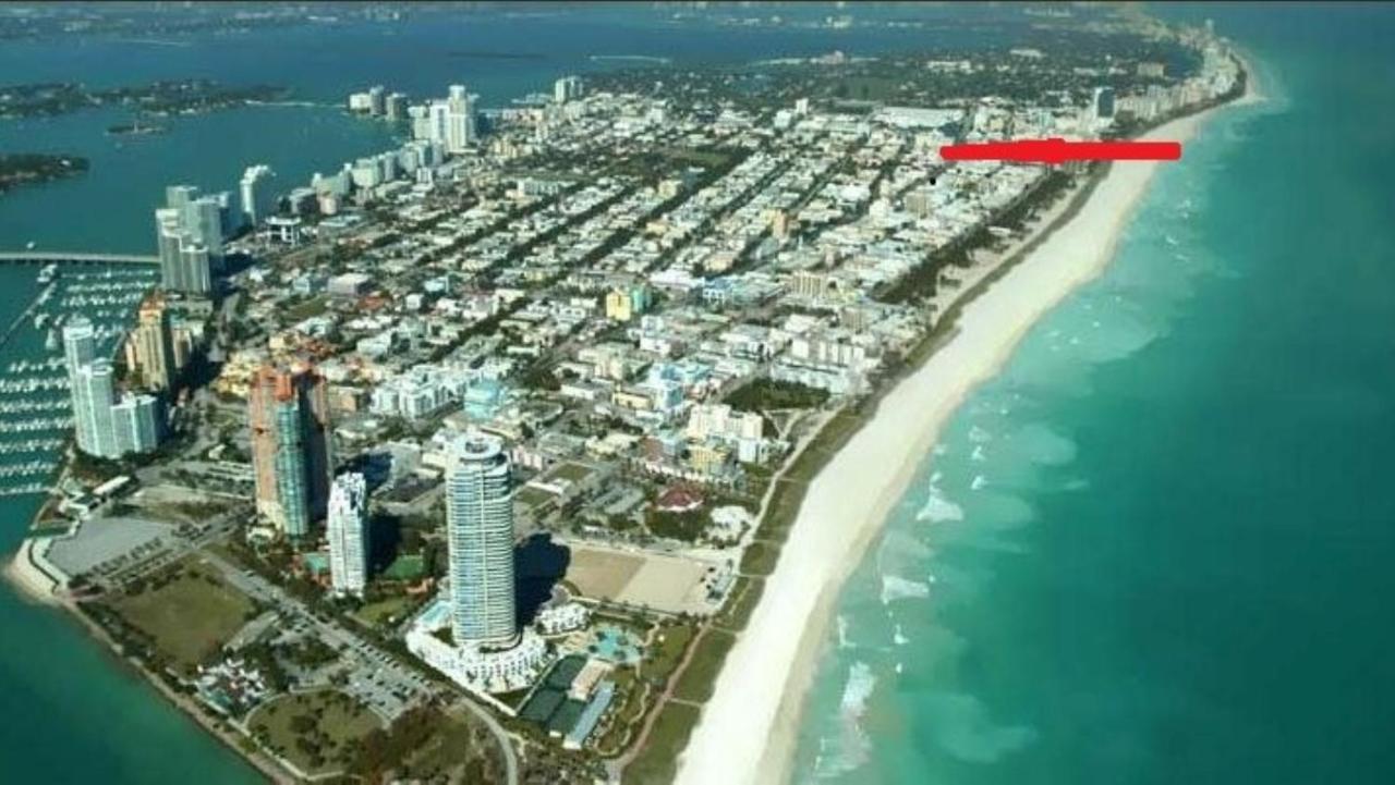 Excellent Sobe Corner Condos Miami Beach Exterior foto