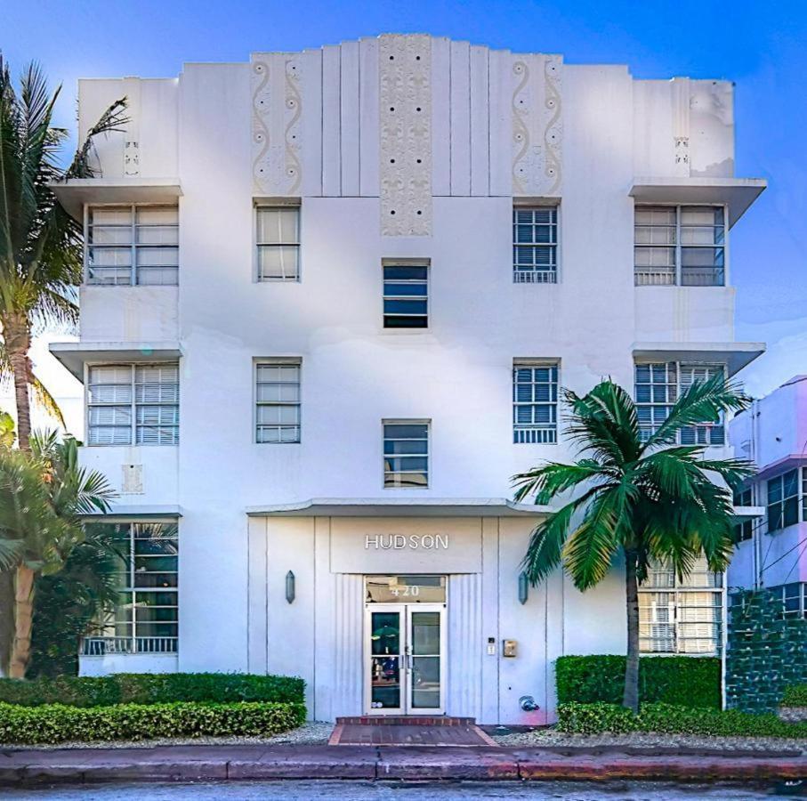 Excellent Sobe Corner Condos Miami Beach Exterior foto